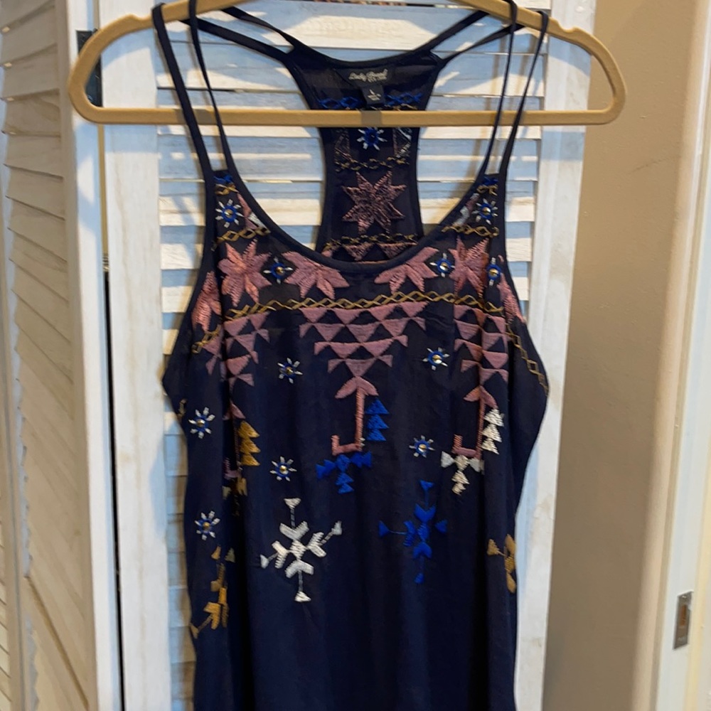 Beautiful detailed Lucky Top. New